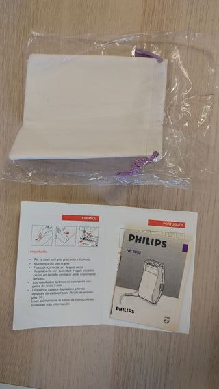 Depiladora Philips Satinelle