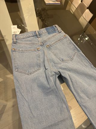 Abercrombie tiro alto