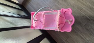 Cuna cambiador bebé juguete