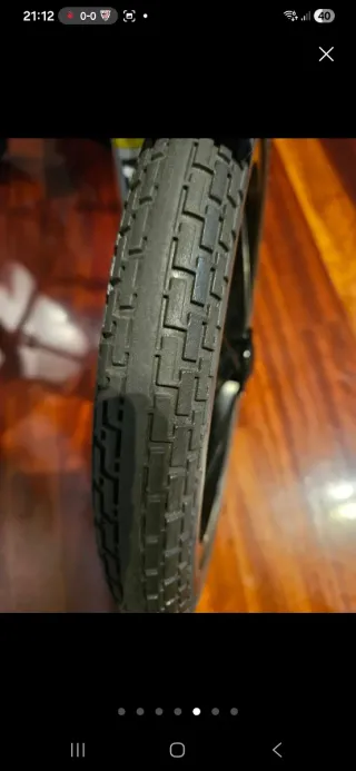 Silla de ruedas. NUEVA