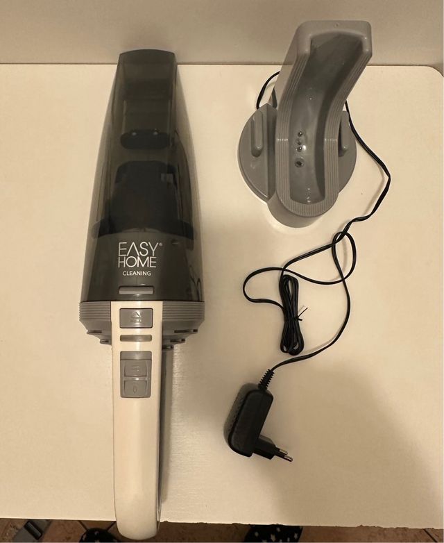 Aspirapolvere portatile a batteria Easy Home