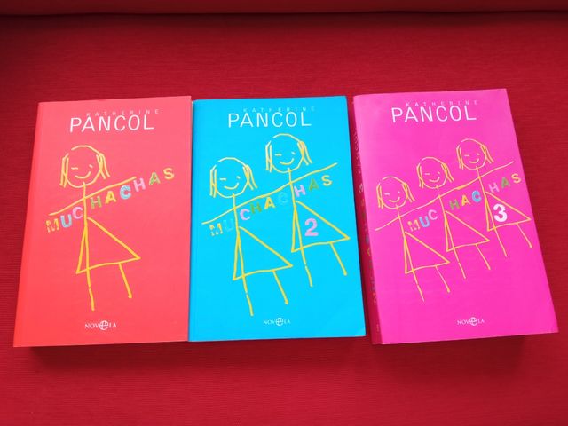 Muchachas 1, 2, 3 de Katherine Pancol