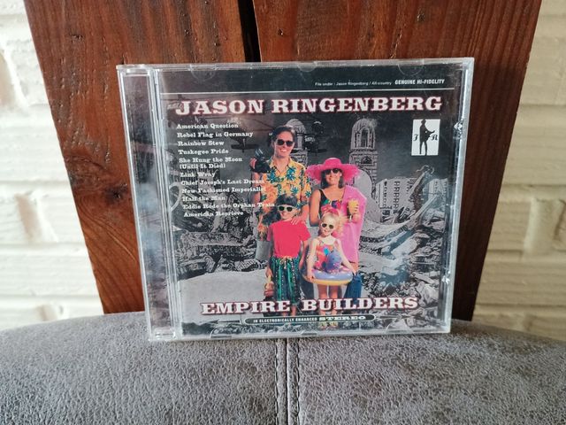 Jason Ringenberg - Empire Builders