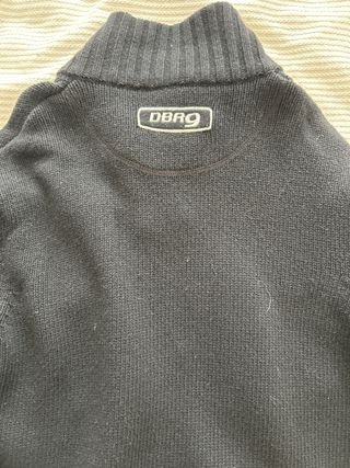 Chaqueta de lana coleccionista aston martin vintax