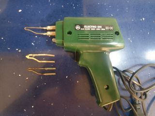Soldador eléctrico