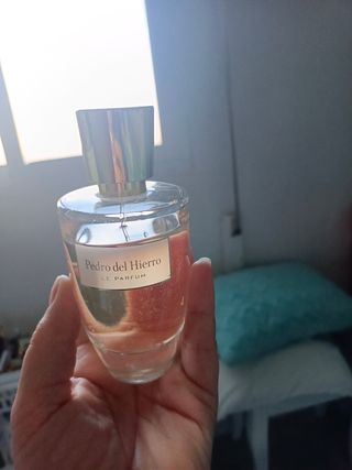 Colonia perfume pedro del hierro mujer