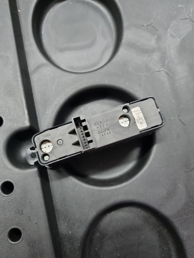 Botonera climatizador Civic TypeR Ep3