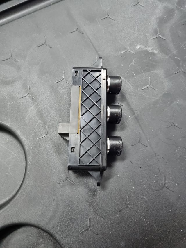 Botonera climatizador Civic TypeR Ep3