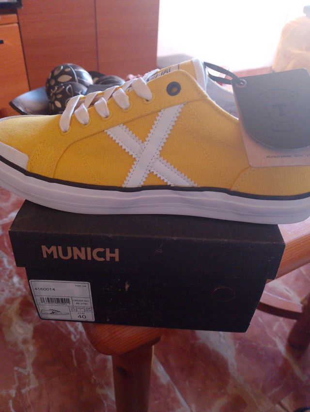 Zapatillas Munich