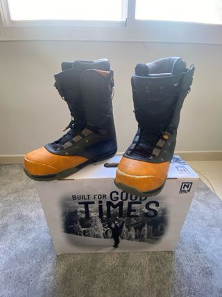 Botas snowboard Nitro Venture 45 1/3