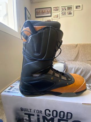 Botas snowboard Nitro Venture 45 1/3