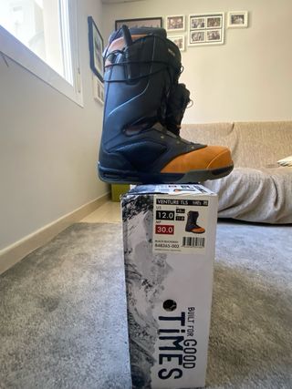 Botas snowboard Nitro Venture 45 1/3