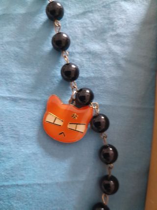 Collana Kyo Soma Originale2006 Fruits Basket gatto