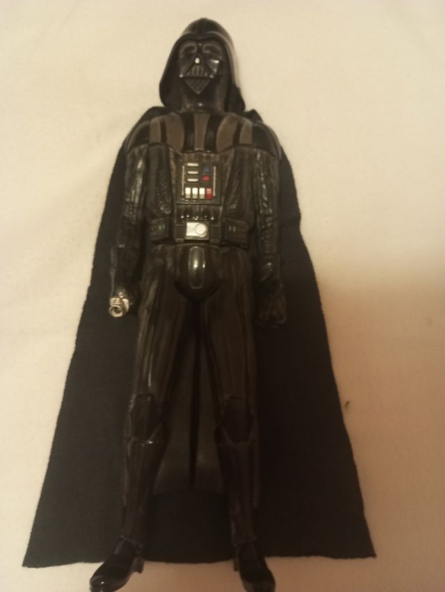 Darth Vader muñeco figura star wars