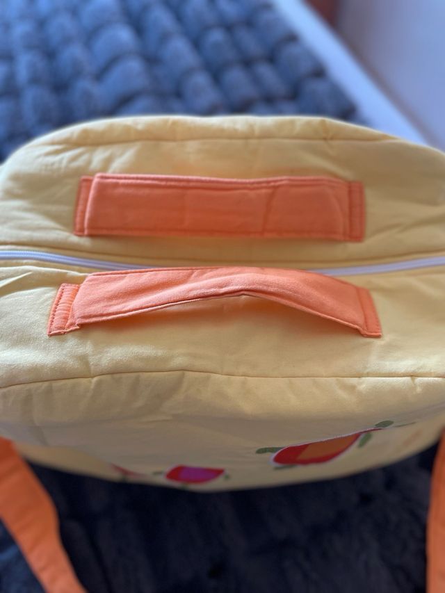 Bolso de bebe de Agatha Ruiz de la Prada