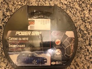 Catene da neve per ruote auto 9mm