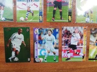 CROMOS DIFICILES BIS MEGACRACKS