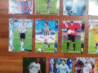 CROMOS DIFICILES BIS MEGACRACKS