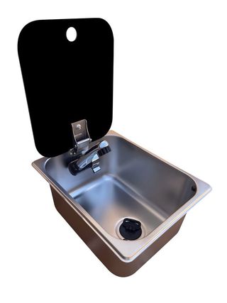 Fregadero pica camper