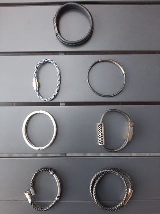 Pulseras