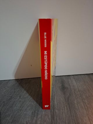 Novela juvenil/adulta