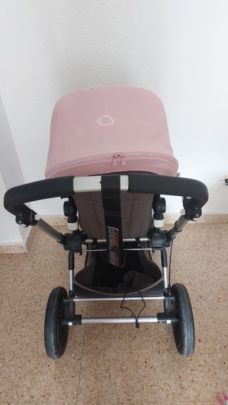 Bogaboo Camaleón 3 rosa + complementos
