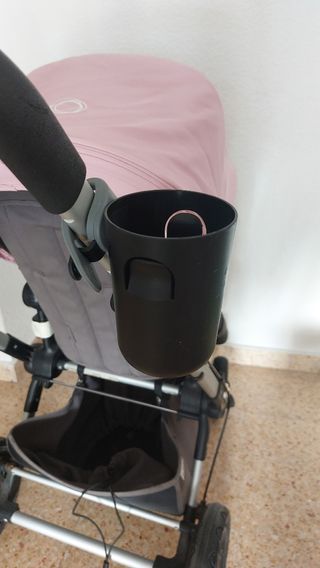 Bogaboo Camaleón 3 rosa + complementos