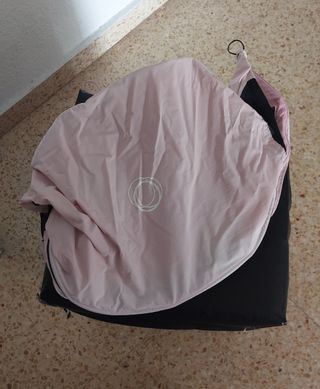 Bogaboo Camaleón 3 rosa + complementos