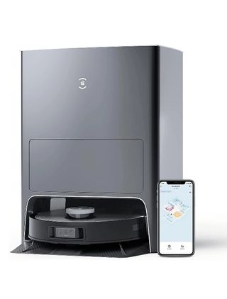 ECOVACS DEEBOT X1 OMNI W7L 2504