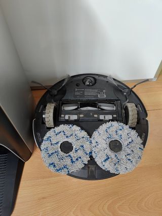 ECOVACS DEEBOT X1 OMNI W7L 2504