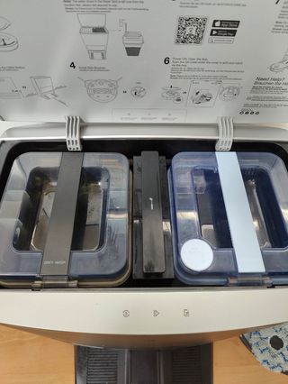 ECOVACS DEEBOT X1 OMNI W7L 2504