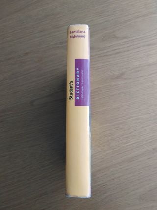 Richmond Diccionario para estudiantes de ingles