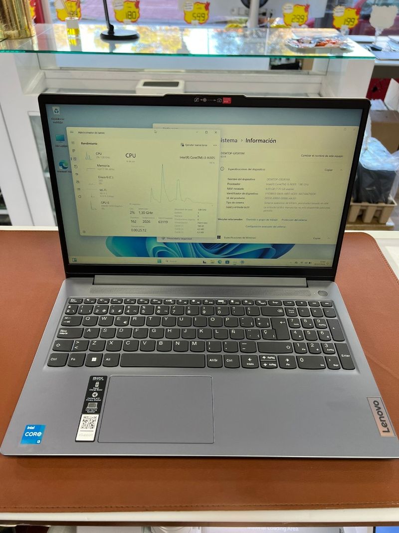 LENOVO IDEAPAD SLIM 3 #4V4DHY
