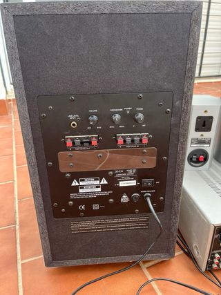 Home cinema Demon 5.1