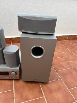 Home cinema Demon 5.1