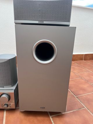 Home cinema Demon 5.1