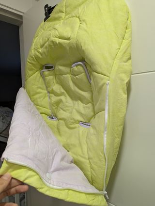 Saco universal maxicosi o silla grupo 0 