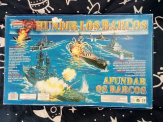 Hundir los Barcos