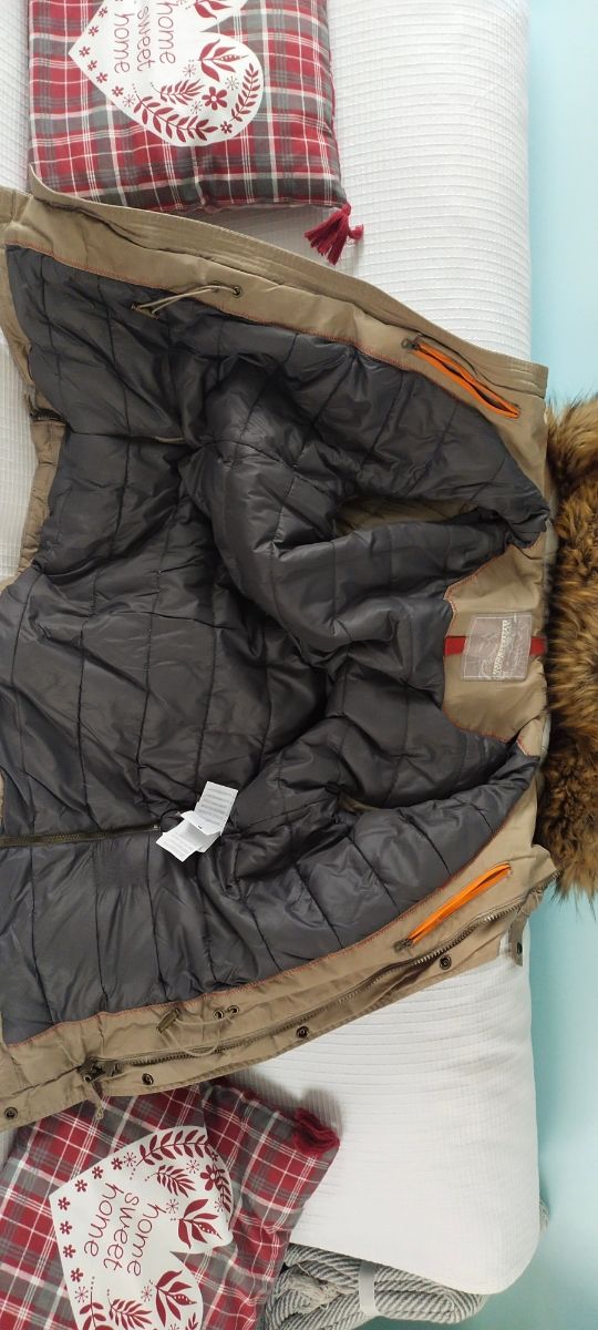 ABRIGO NAPAPIJRY ORIGINAL