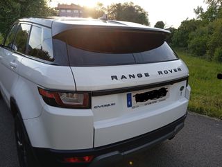Ranger Rover Evoque 2017