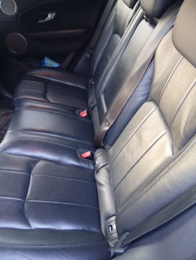 Ranger Rover Evoque 2017