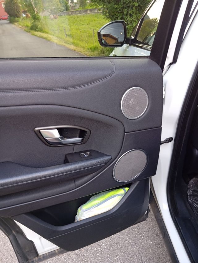 Ranger Rover Evoque 2017