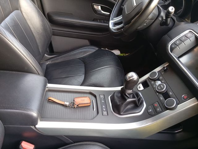 Ranger Rover Evoque 2017