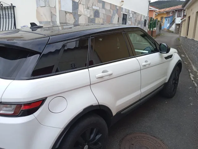 Ranger Rover Evoque 2017