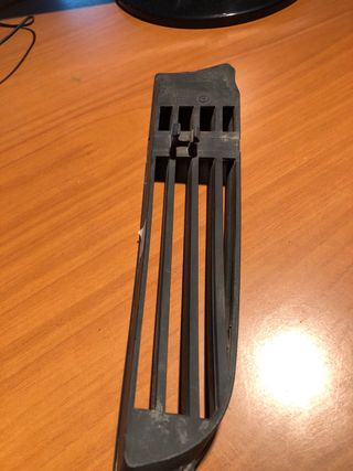 Rejilla luz antiniebla audi a8