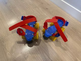 Patines de iniciacion