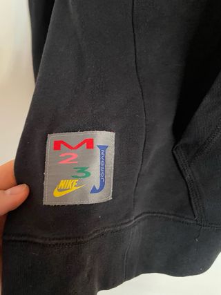 Sudadera jordan original