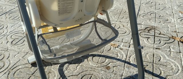 Trona Chicco evolutiva