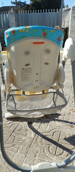 Trona Chicco evolutiva