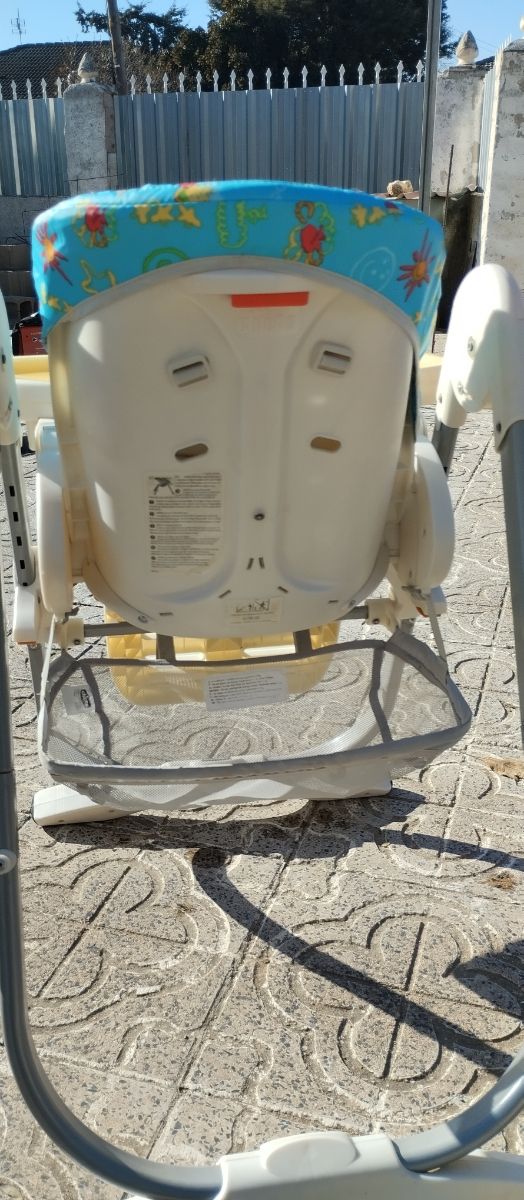 Trona Chicco evolutiva